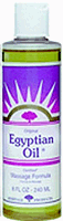 Egyptian Oil