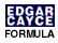 Edgar Cayce Formulas Logo
